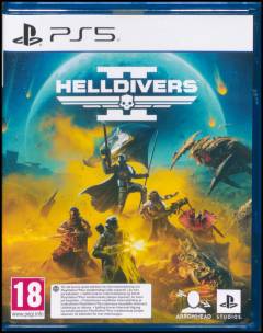 Helldivers 2