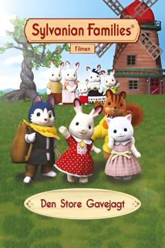 Sylvanian families filmen - den store gavejagt