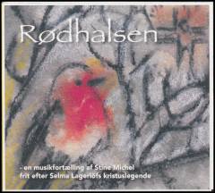 Rødhalsen
