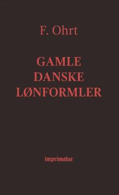 Gamle danske Lønformler