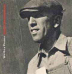 Walker Evans : labor anonymous