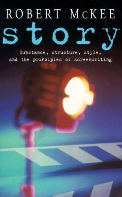 Story : substance, structure, style, and the principles of screenwriting