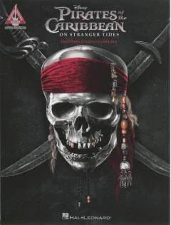 Pirates of the Caribbean - on stranger tides
