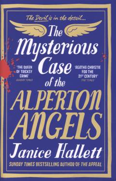 The mysterious case of the Alperton Angels : a novel