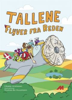 Tallene flyver fra reden