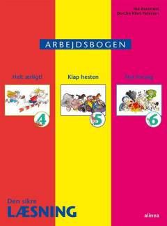 Arbejdsbogen 4, 5, 6
