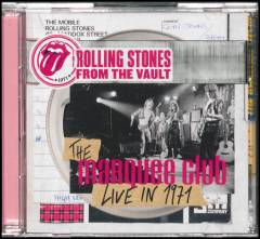 The Marquee Club live in 1971