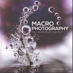 Macro photography : the universe at our feet