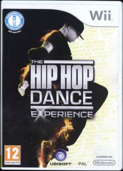 The hip hop dance experience