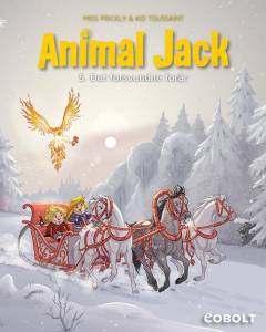 Animal Jack - det forsvundne forår