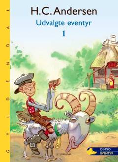 Udvalgte eventyr. Bind 1