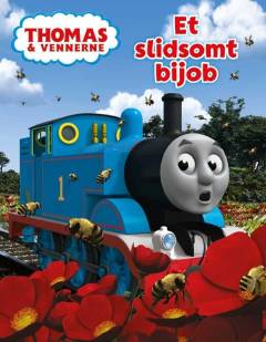 Thomas & vennerne - et slidsomt bijob