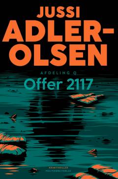 Offer 2117 : krimithriller