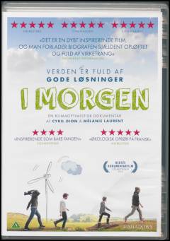 I morgen