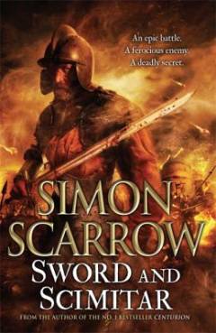 Sword and scimitar