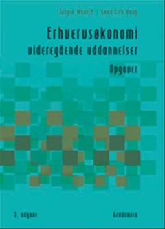 Erhvervsøkonomi - videregående uddannelser -- Opgaver