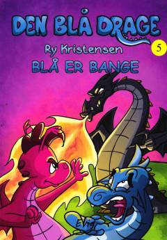 Blå er bange