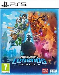 Minecraft - legends