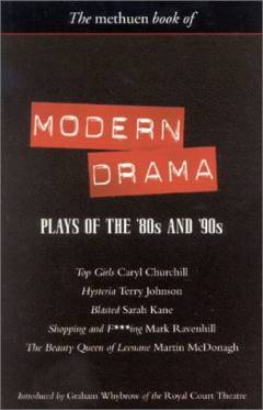 The Methuen book of modern drama