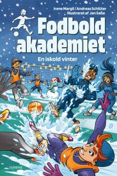 Fodboldakademiet - en iskold vinter
