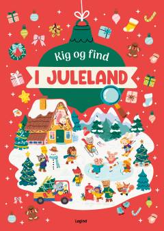 Kig og find i juleland