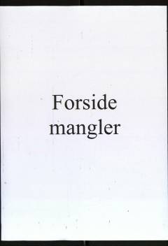 Poletter & pengetegn i Danmark siden stenalderen og indtil omkring 1960. Bind 4 : 1960-1989