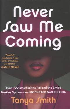Never saw me coming : how I outsmarted the FBI and the entire banking system - and pocketed $40 million