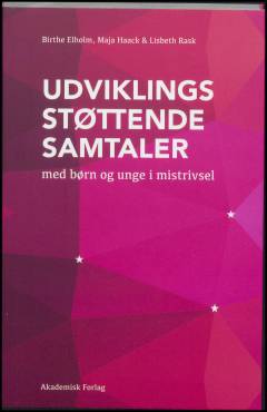 Udviklingsstøttende samtaler med børn og unge i mistrivsel