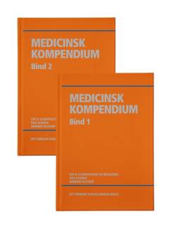 Medicinsk kompendium. Bind 1