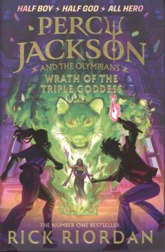 Wrath of the triple goddess