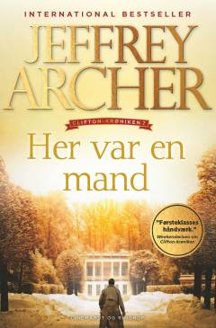 Her var en mand
