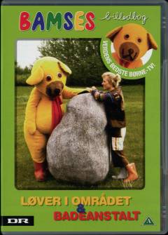 Bamses billedbog dvd. 44