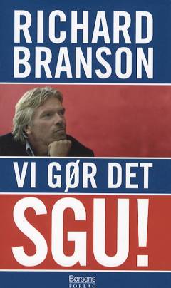 Vi gør det sgu!