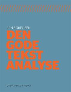 Den gode tekstanalyse