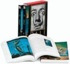 Salvador Dalí : 1904-1989 : the paintings. Volume 1 : 1904-1989