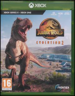 Jurassic World - evolution 2