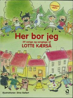 Her bor jeg : 59 sange og sanglege: Nu er der cirkus-cirkus igen: Alle  Græsrøddernes bedste