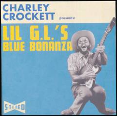 Lil G.L's blue bonanza