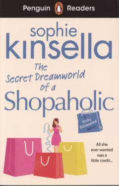 The secret dreamworld of a shopaholic (Letlæsning)