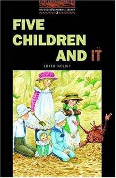 Five children and It