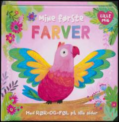 Mine første farver