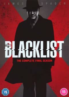 The blacklist (Sæson 10, disc 2, e5-e8)