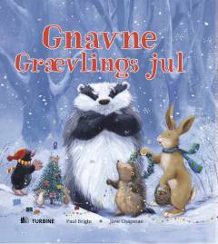 Gnavne Grævlings jul