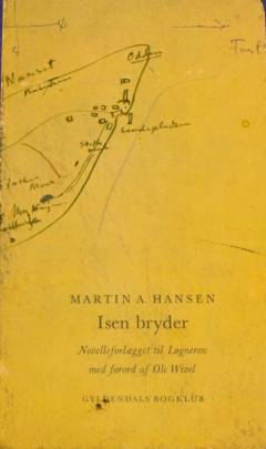 Isen bryder : novelleforlægget til Løgneren