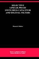 Selective linear-phase switched-capacitor and digital filters