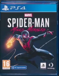 Spider-Man - Miles Morales