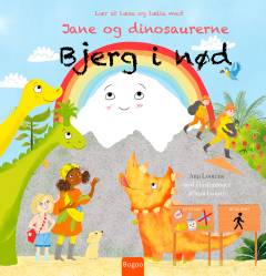 Lær at læse og tælle med Jane og dinosaurene - Bjerg i nød