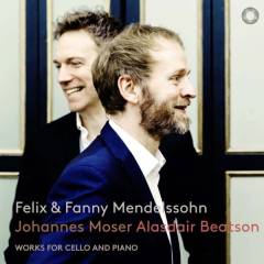 Works for cello and piano