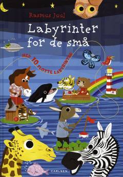 Labyrinter for de små