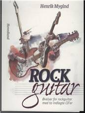 Rockguitar : øvelser for rockguitar